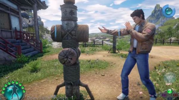 E3 2019 : Shenmue 3 montre 20 minutes de gameplay en PLUS