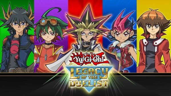 [Video] Présentation de Yu-Gi-Oh! Legacy of the Duelist