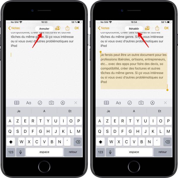 iOS 13 : les nouveaux gestes multitouch à connaitre sur iPhone, iPad