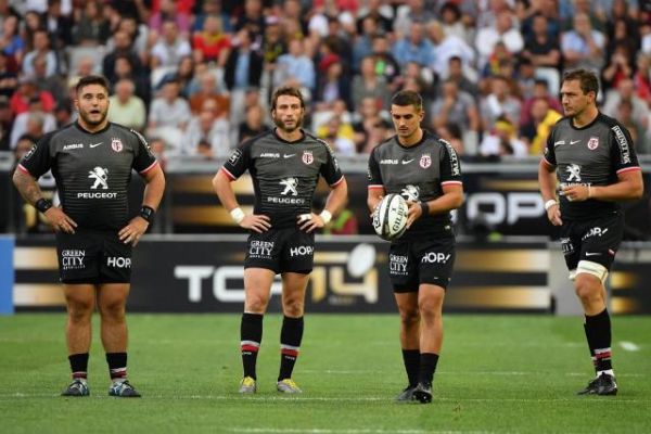 Rugby - Top 14 - ST - Thomas Ramos (Toulouse) : « Un rêve de gosse »