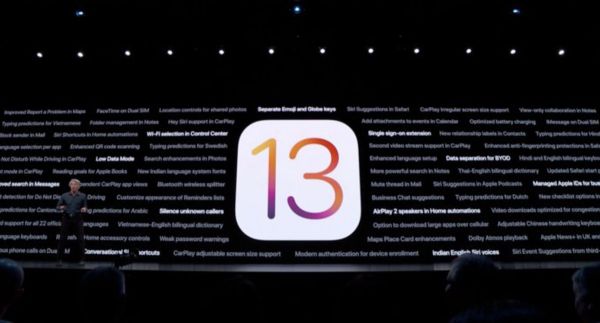 iOS 13 permettra d’installer de nouvelles polices personnalisées