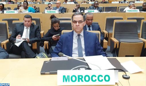 Le Comité des Représentants permanents de l’UA tient à Addis-Abeba sa 38 session ordinaire avec la participation du Maroc