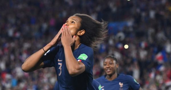 France - Nigeria (1-0). La victoire sans convaincre