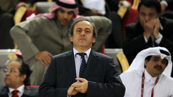 Attribution du Mondial 2022 au Qatar : Michel Platini placé en garde à vue