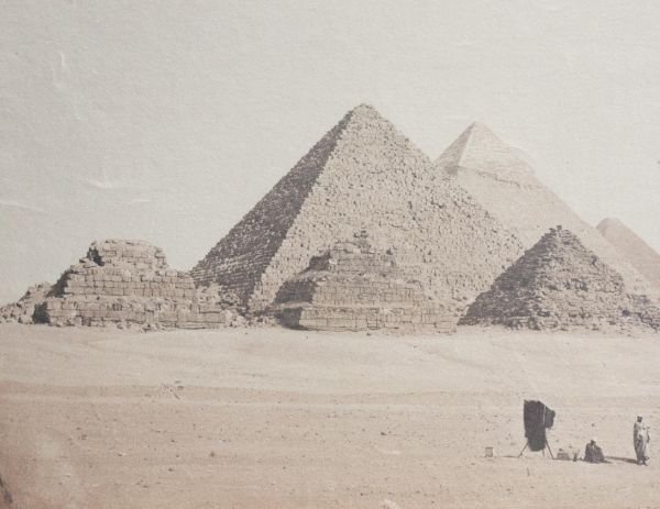 Egypte, premières impressions au musée Champollion de Figeac