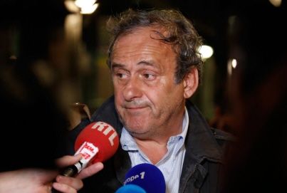 Mondial-2022 au Qatar : Michel Platini est sorti de garde à vue