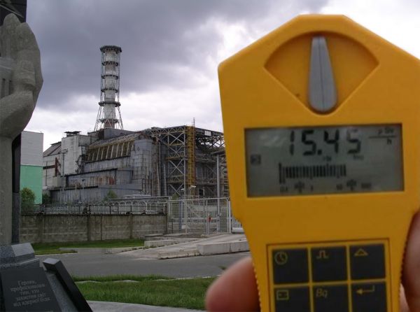 [Bon à savoir] Plonger en plein coeur du réacteur n°4 de la centrale de Tchernobyl pour découvrir la photo la plus radioactive de l'Histoire