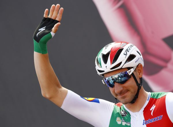Tour de Suisse: Viviani double la mise face à Sagan