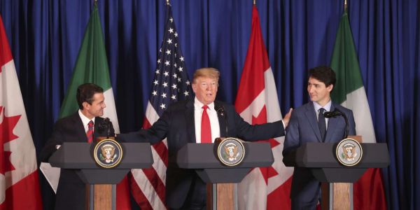 Le Mexique ratifie le nouveau traité de libre-échange avec les Etats-Unis et le Canada