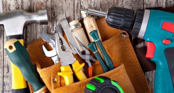 20 outils qu'un bricoleur doit toujours avoir dans sa mallette