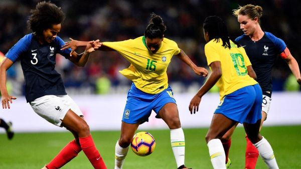 Coupe du monde 2019 : France-Brésil, un huitième de finale rêvé