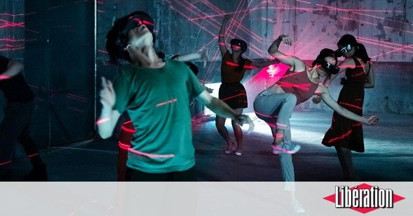 Au festival NewImages, la VR à l'épreuve