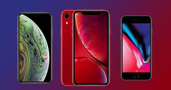 Les meilleurs iPhone à choisir en 2019 pour les fans d'Apple