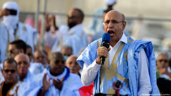 Mauritanie : le candidat du pouvoir se déclare vainqueur