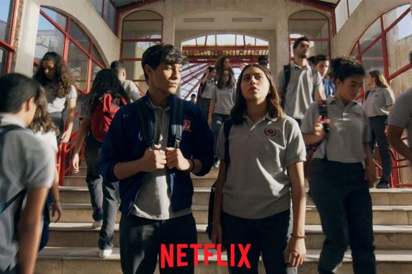 Pourquoi la première série arabe de Netflix fait polémique en Jordanie