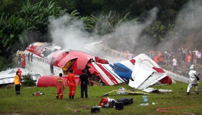 Crash de Phuket : le terrible récit du seul survivant français