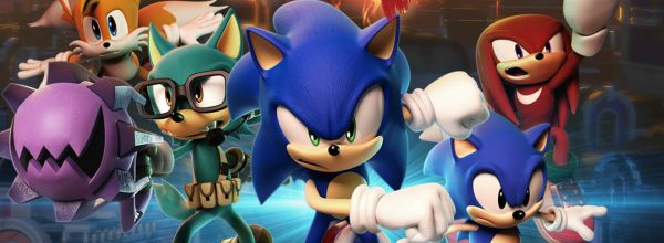 Le prochain gros jeu Sonic sortira en 2021