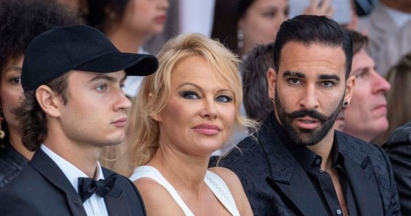 Rupture pour Pamela Anderson et Adil Rami
