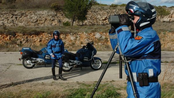 Hérault : à 161 km/h sur une départementale, le commissaire aux comptes rentrait du travail