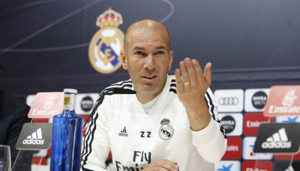 Real Madrid - Mercato : Zidane prépare un joli coup à 66 M€