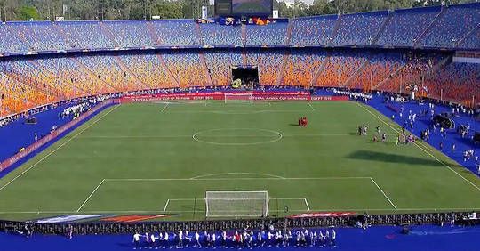 CAN 2019 : mais pourquoi les stades égyptiens sont-ils si vides  ?
