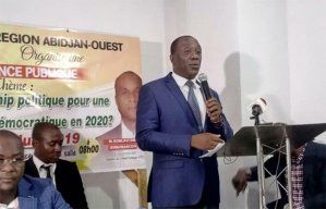 Côte d’Ivoire: Crise APF, un proche de Soro martèle « en réalité, il ne se bat même pas pour devenir président, si l’APF arrive à se regarder dans la glace, tant mieux »