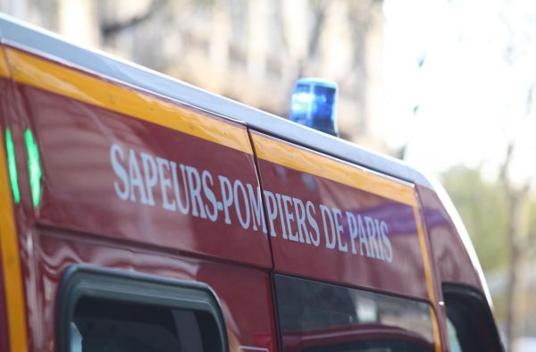 Paris : un incendie dans un institut culturel sur les Champs-Élysées