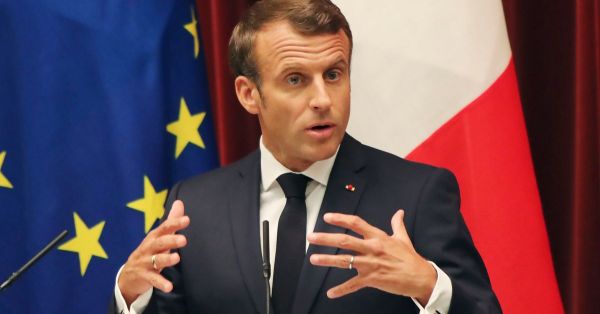 Critiqué par le Haut Conseil pour le climat, Macron promet de s'inspirer des "voisins" qui "font mieux"