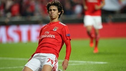 L’Atlético Madrid offre 126 M EUR pour Joao Félix