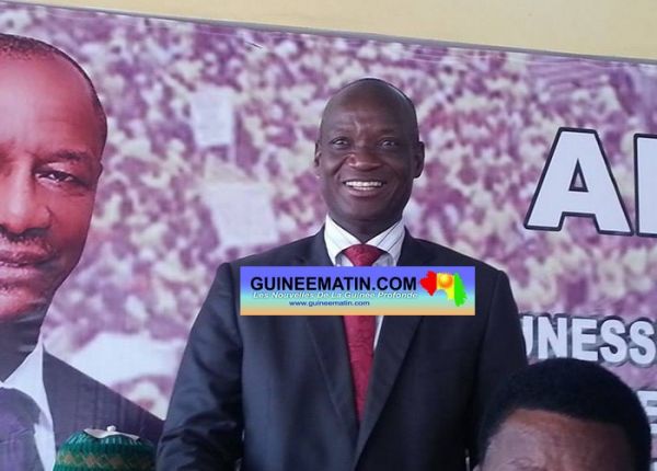 Front pour l'Adoption d’une nouvelle Constitution : Sékou Souapé et Souleymane Keïta annoncés à Labé