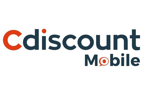 Bon plan : forfait mobile Cdiscount Mobile 100 Go à 9,99 €/mois pendant 12 mois au lieu de 20 €/mois