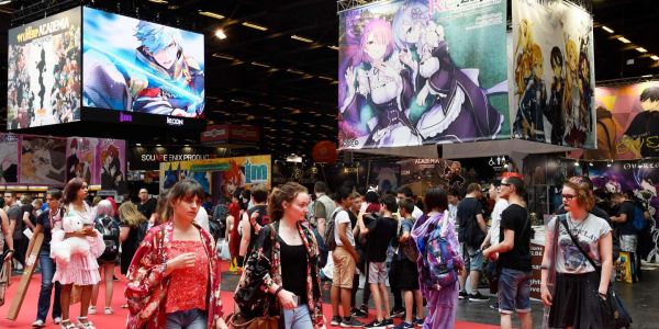 Japan Expo : comment le salon est devenu en vingt ans l'un des plus imposants de France