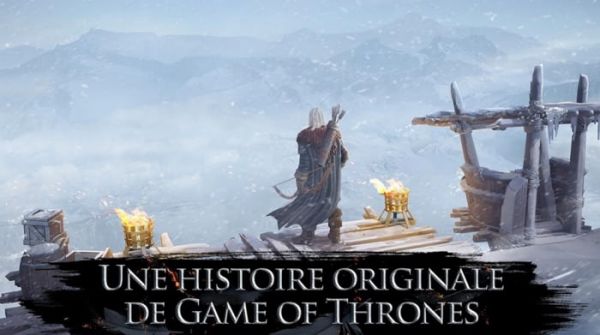 Un nouveau jeu Game of Thrones arrive sur iOS et Android fin 2019