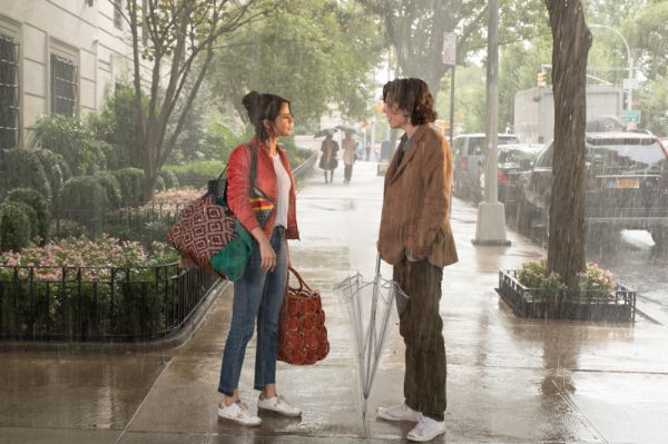 Un jour de pluie à New York de Woody Allen : bande-annonce