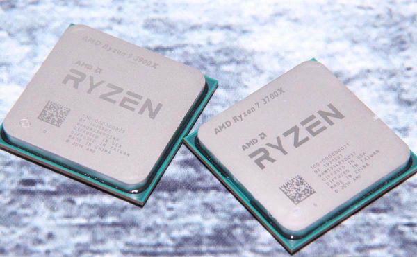 Ryzen 7 3700X et Ryzen 9 3900X en test