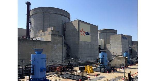 L'ASN demande à EDF de renforcer une digue de la centrale nucléaire du Tricastin