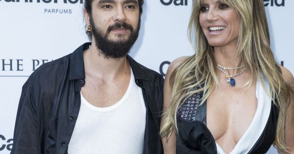 Heidi Klum (46 ans) mariée en secret à Tom Kaulitz (29 ans) depuis des mois