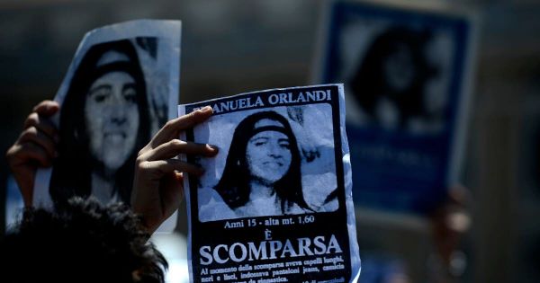 Disparition d'Emanuela Orlandi: ce fait divers qui passionne l'Italie