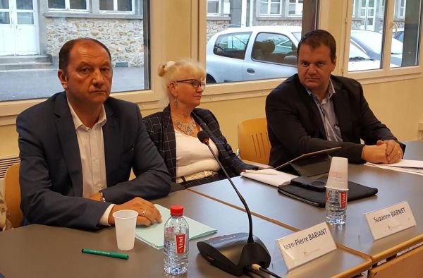 Seine-et-Marne : la République en marche investit trois nouveaux candidats pour 2020