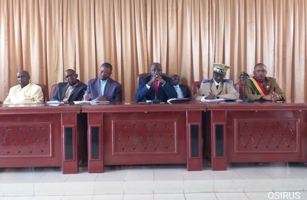 Visite de terrain du Ministre de l'Education Nationale à Koulikoro :  S'imprégner de la mise en œuvre de la stratégie de sauvetage de l'année scolaire