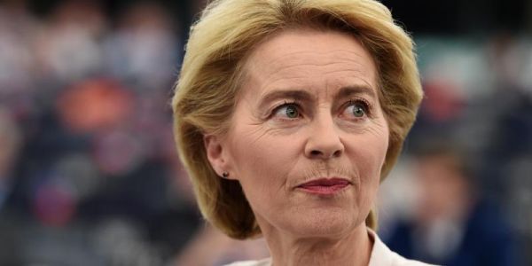 L'Allemande Ursula von der Leyen élue de justesse à la tête de la Commission européenne