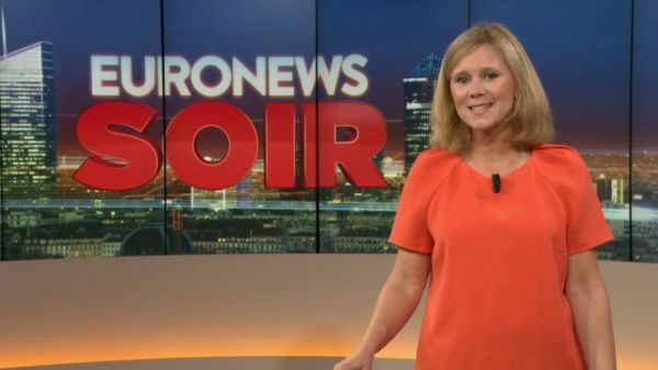 Euronews Soir : l'actualité du 16 juillet 2019