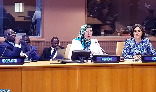 ONU: le Maroc organise un événement parallèle sur le financement des ODD en Afrique