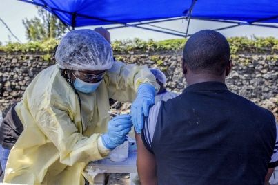 L'OMS déclare l'épidémie d'Ebola une "urgence" sanitaire mondiale