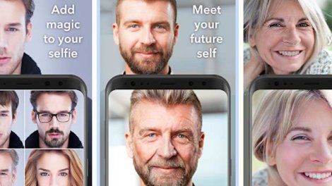 FaceApp : l'application de vieillissement qui inquiète