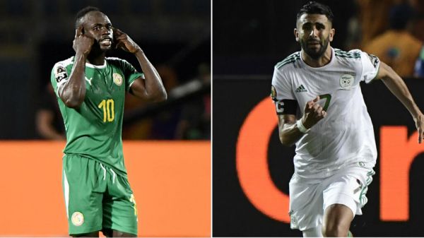 CAN-2019 : Mané ou Mahrez, deux stars mais un seul Pharaon d'Égypte