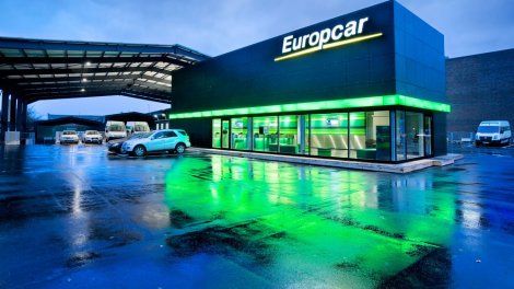 Europcar Mobility Group : nouvelles franchises dans 10 pays