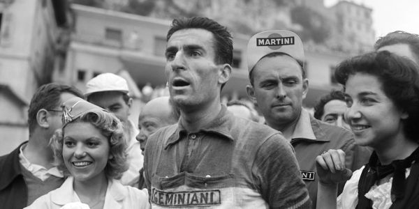 Tour de France : "Le Maillot jaune, c'est une consécration", insiste Raphaël Géminiani