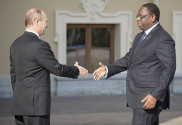 Sénégal: Danger ! La Mafia russe s'installe
