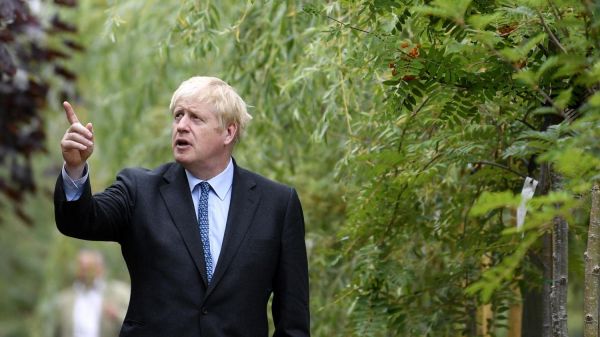 Royaume-Uni : une fin de campagne difficile pour Boris Johnson, grand favori à la succession de Theresa May
